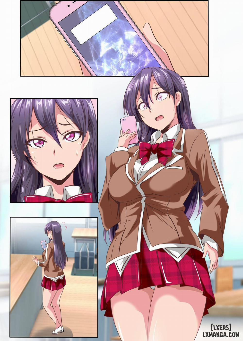 Kegare o Shiranai Junsui Muku na Ojou-sama-tachi ga Rankou Oneshot trang 12