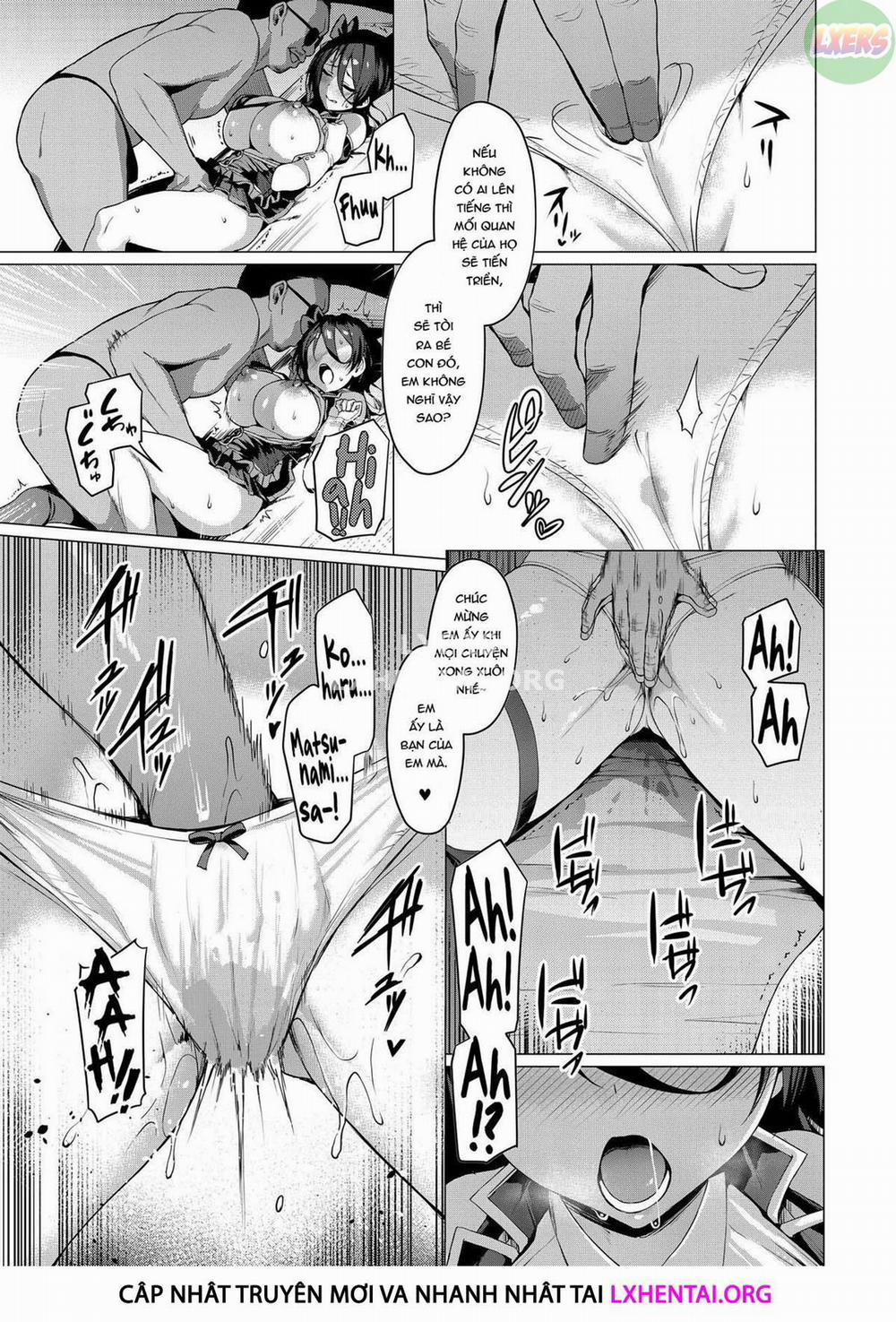 Kegareboshi 1 0 Blue trang 16