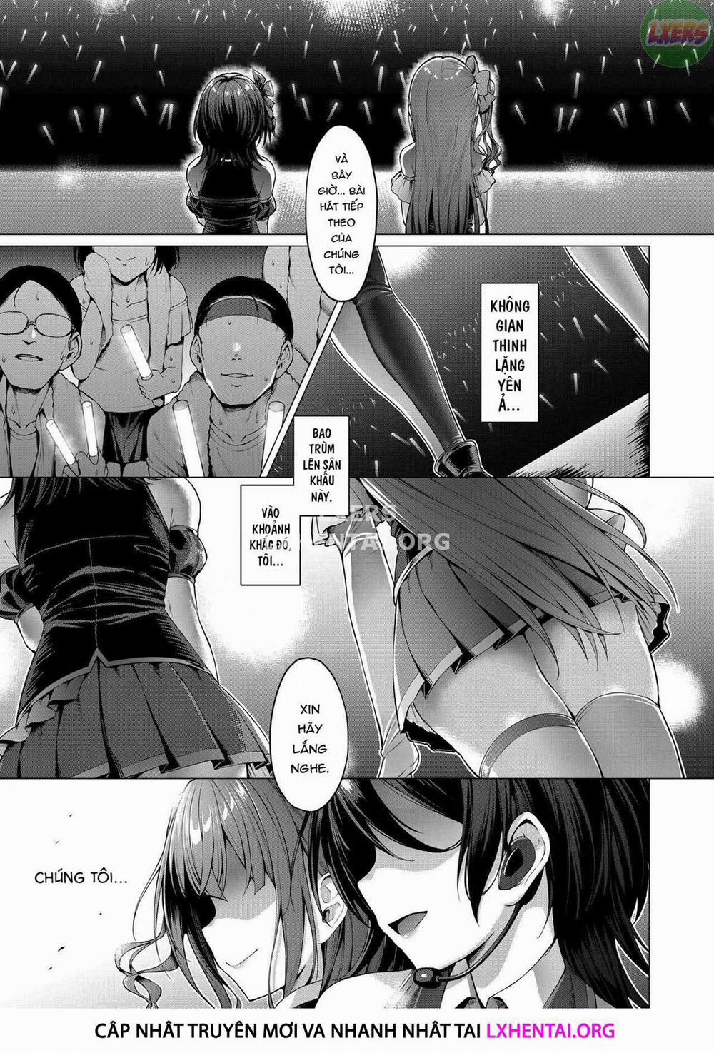 Kegareboshi 1 0 Blue trang 5