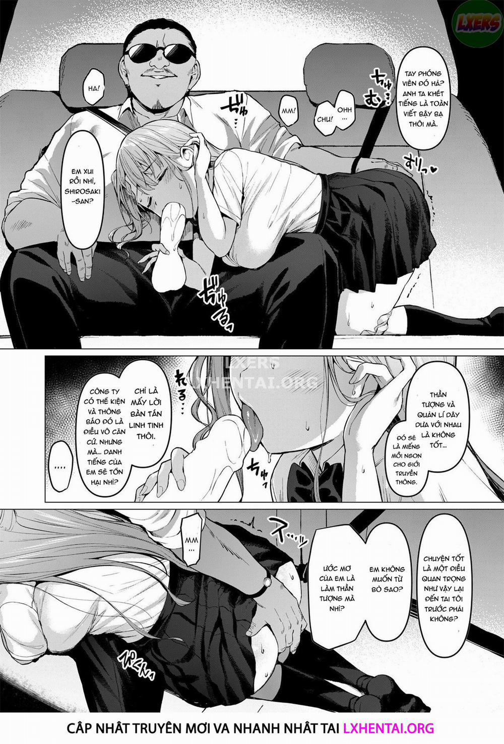 Kegareboshi 2 0 Red trang 12