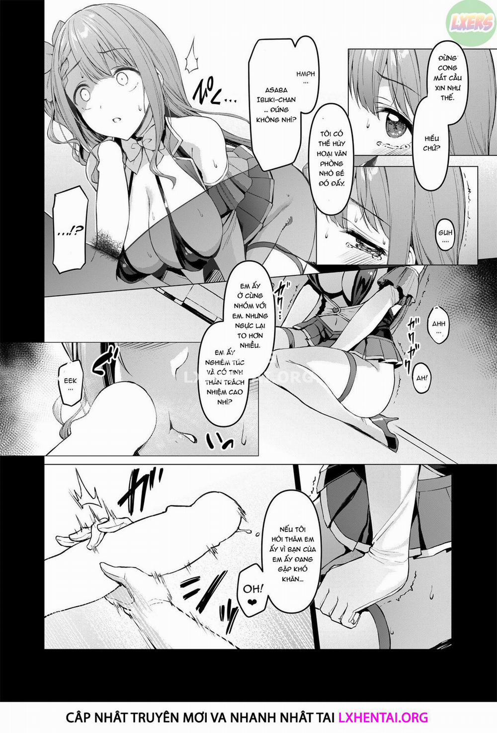 Kegareboshi 2 0 Red trang 14