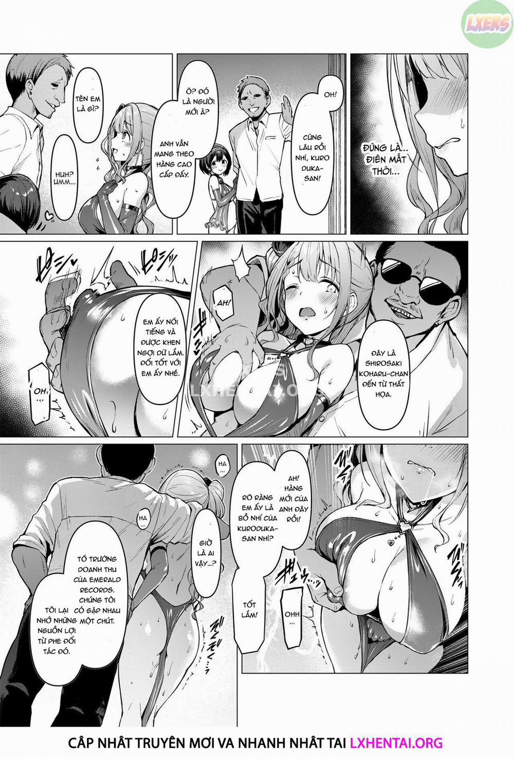 Kegareboshi 2 0 Red trang 23