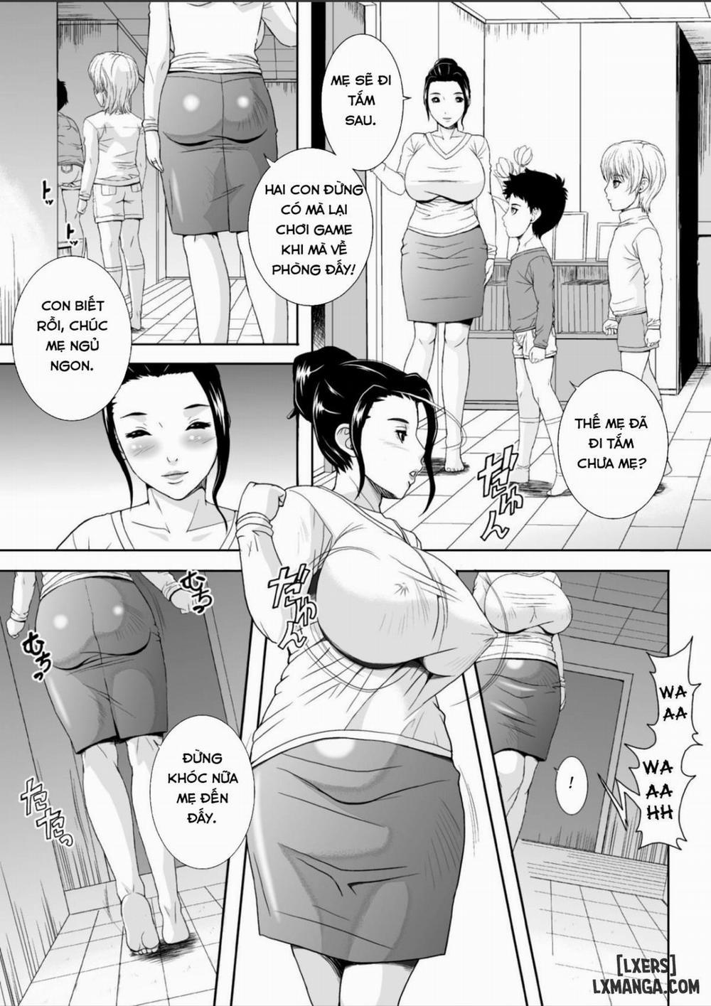 Keibo Ryouko Oneshot trang 3