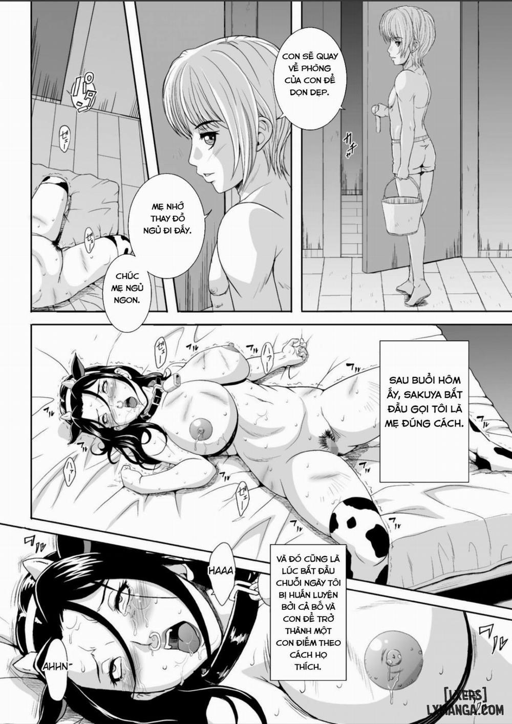 Keibo Ryouko Oneshot trang 37