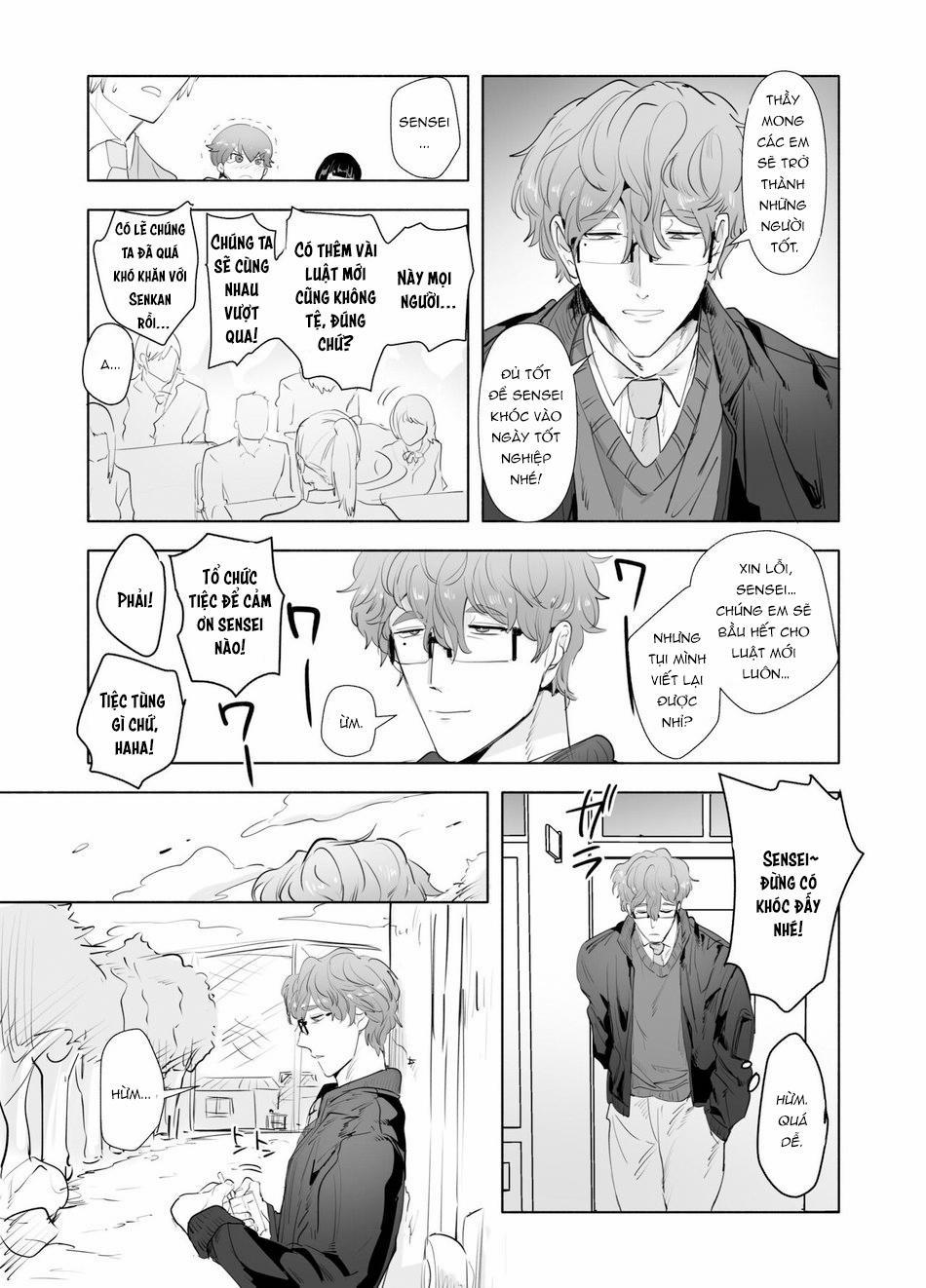 Keiichirou Cosplay Cô Y Tá Làm Tình Với Thầy Giáo Biến Thái Ở Phòng Hội Đồng Học Sinh 2 trang 16