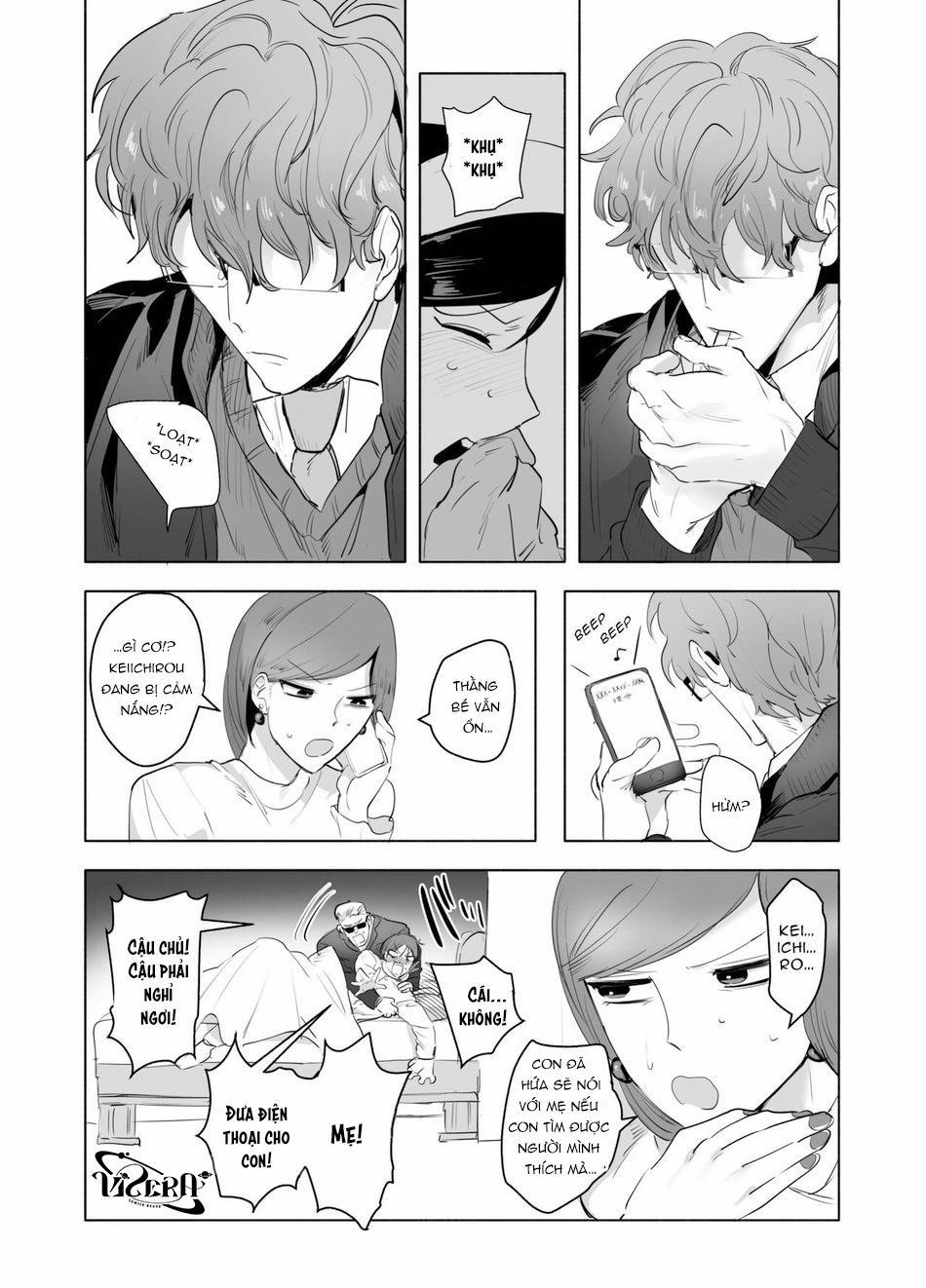 Keiichirou Cosplay Cô Y Tá Làm Tình Với Thầy Giáo Biến Thái Ở Phòng Hội Đồng Học Sinh 2 trang 17