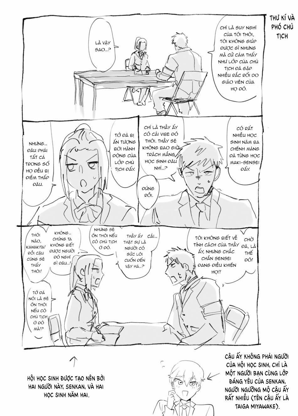 Keiichirou Cosplay Cô Y Tá Làm Tình Với Thầy Giáo Biến Thái Ở Phòng Hội Đồng Học Sinh 2 trang 23