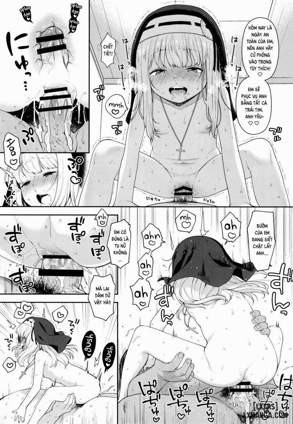 Keiken na Sister Minarai ga Otoko no Tokunou Seieki o Shiboritsukusu Hon Oneshot trang 15