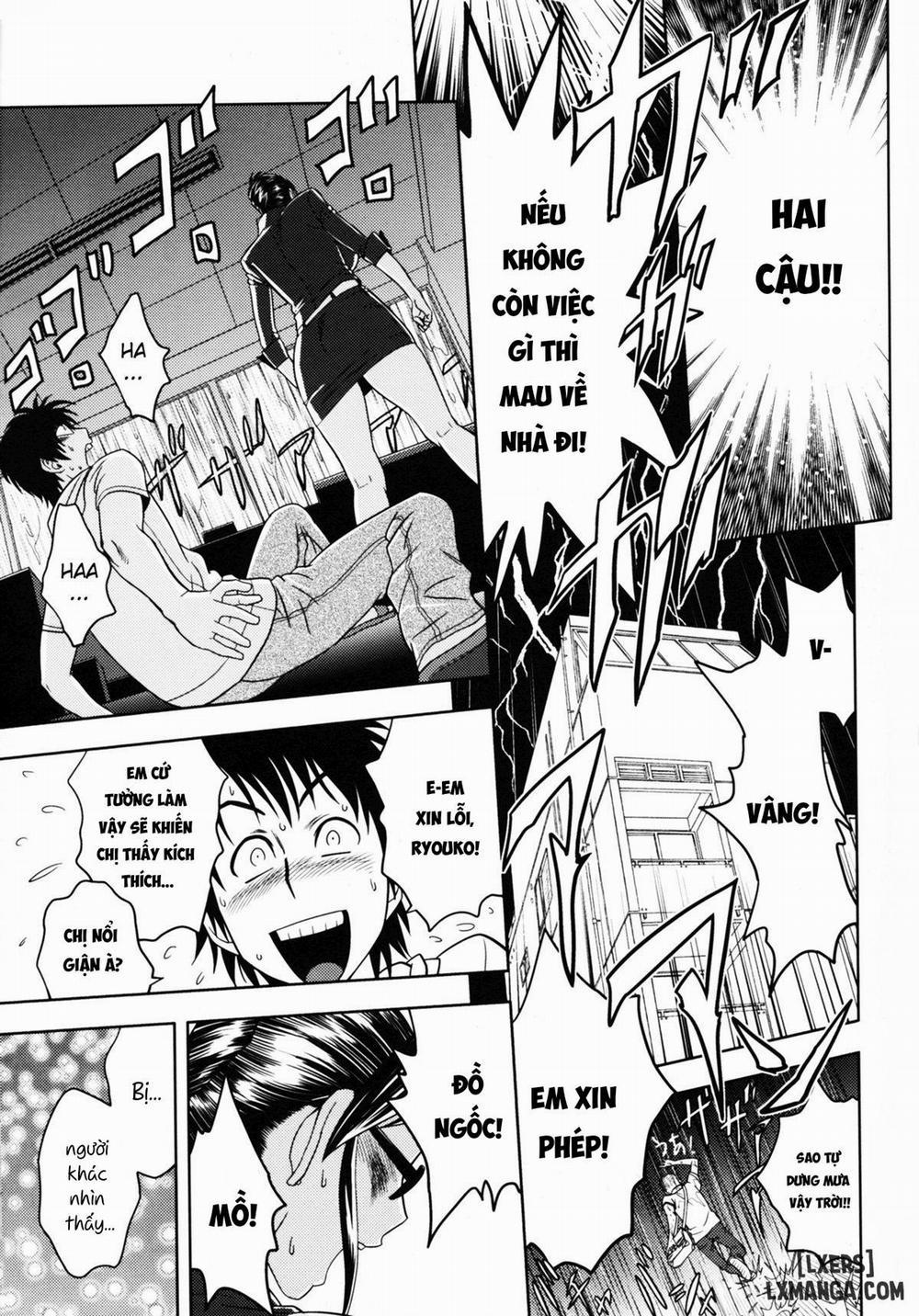 Keitai de Good Job! Oneshot trang 22