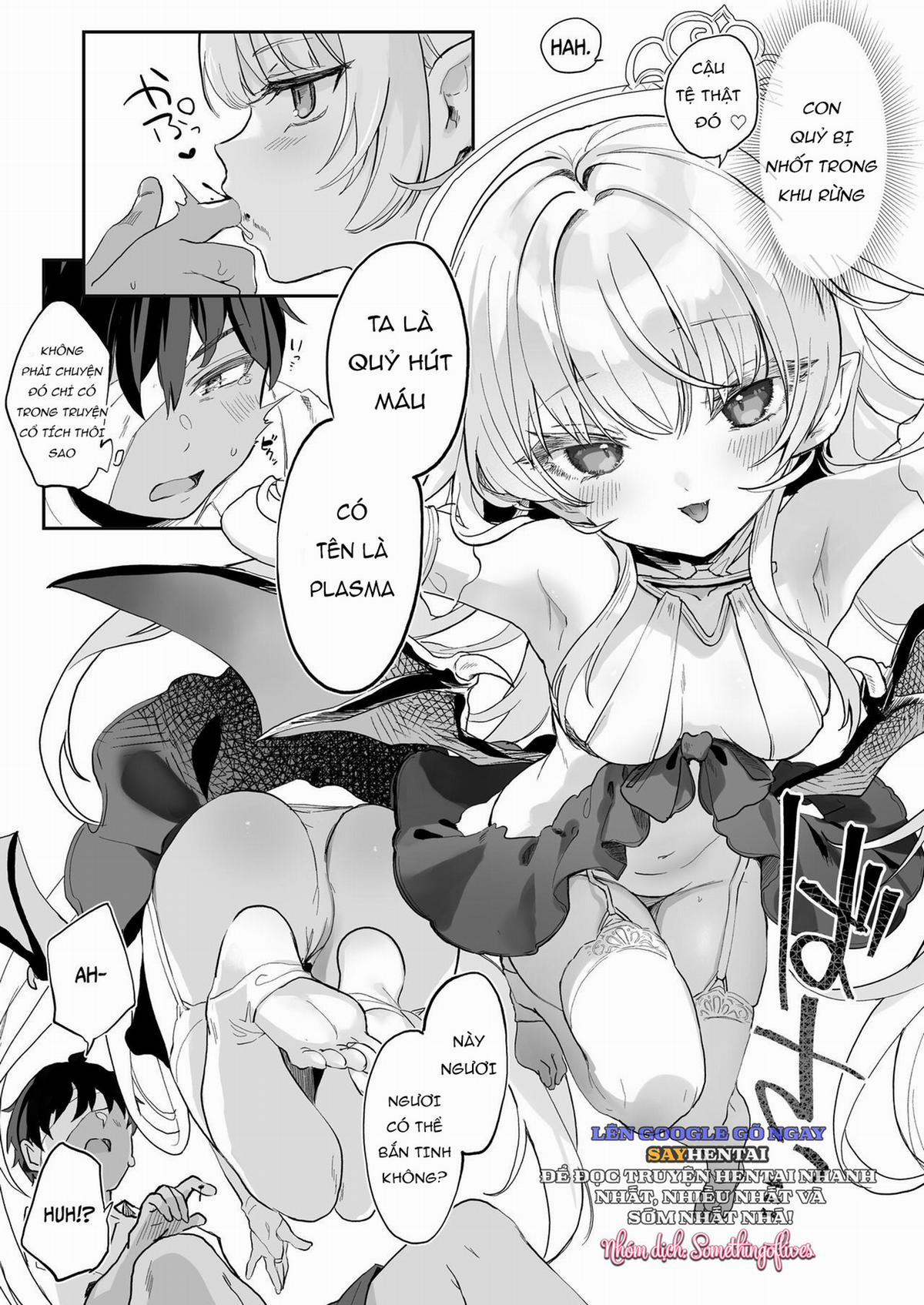 Kekki Yakou 1 trang 10