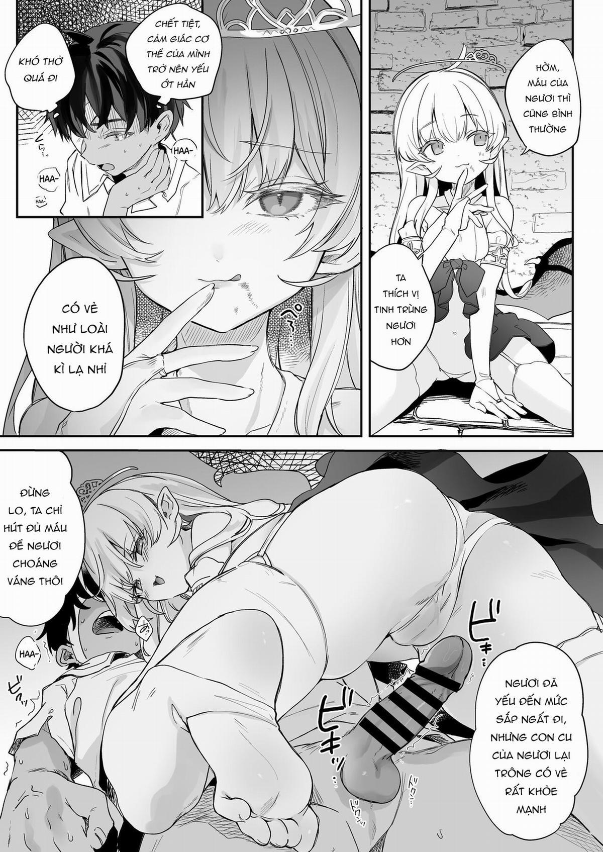 Kekki Yakou 1 trang 16