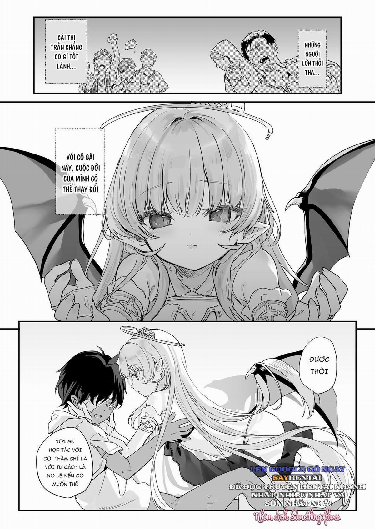 Kekki Yakou 1 trang 19