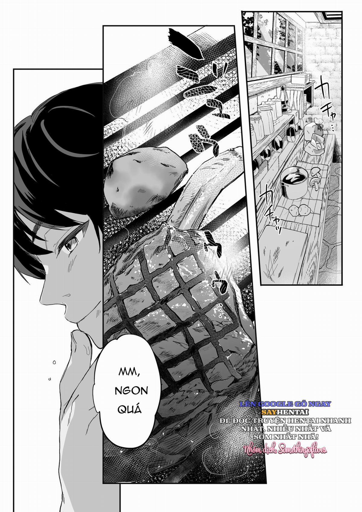 Kekki Yakou 2 trang 3