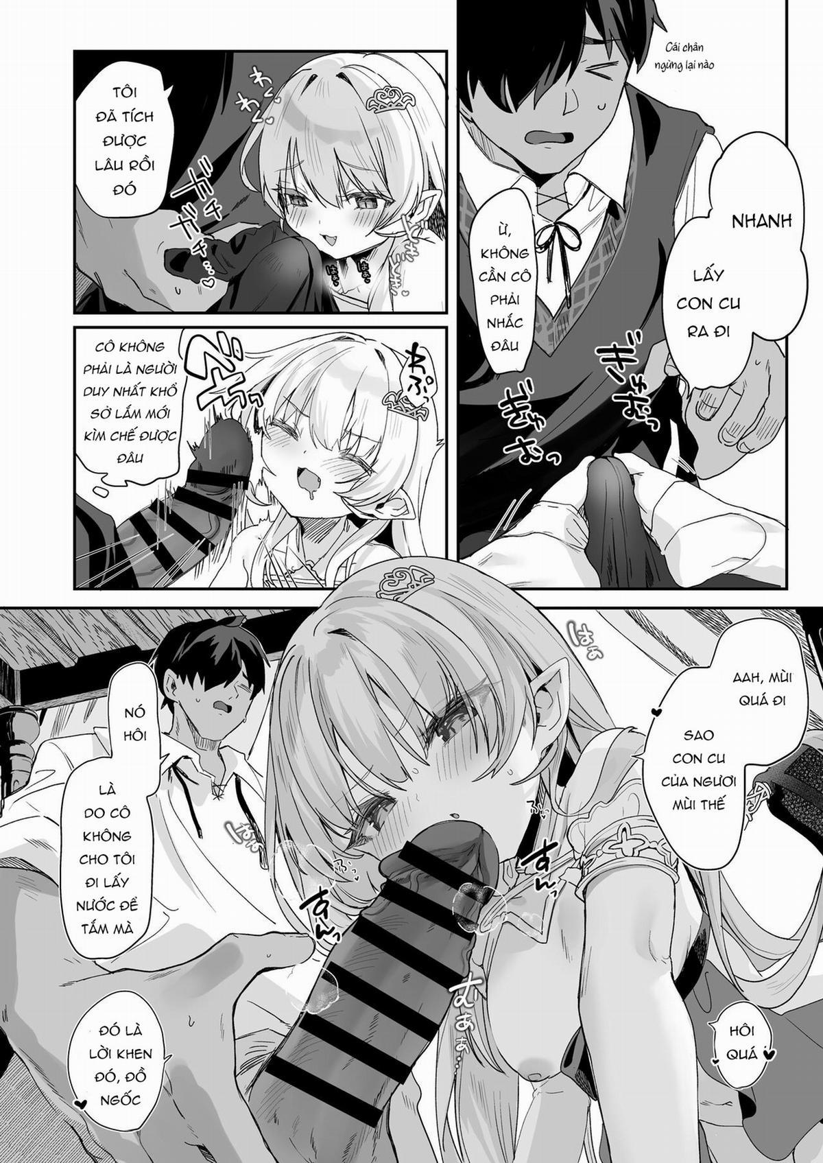 Kekki Yakou 2 trang 8