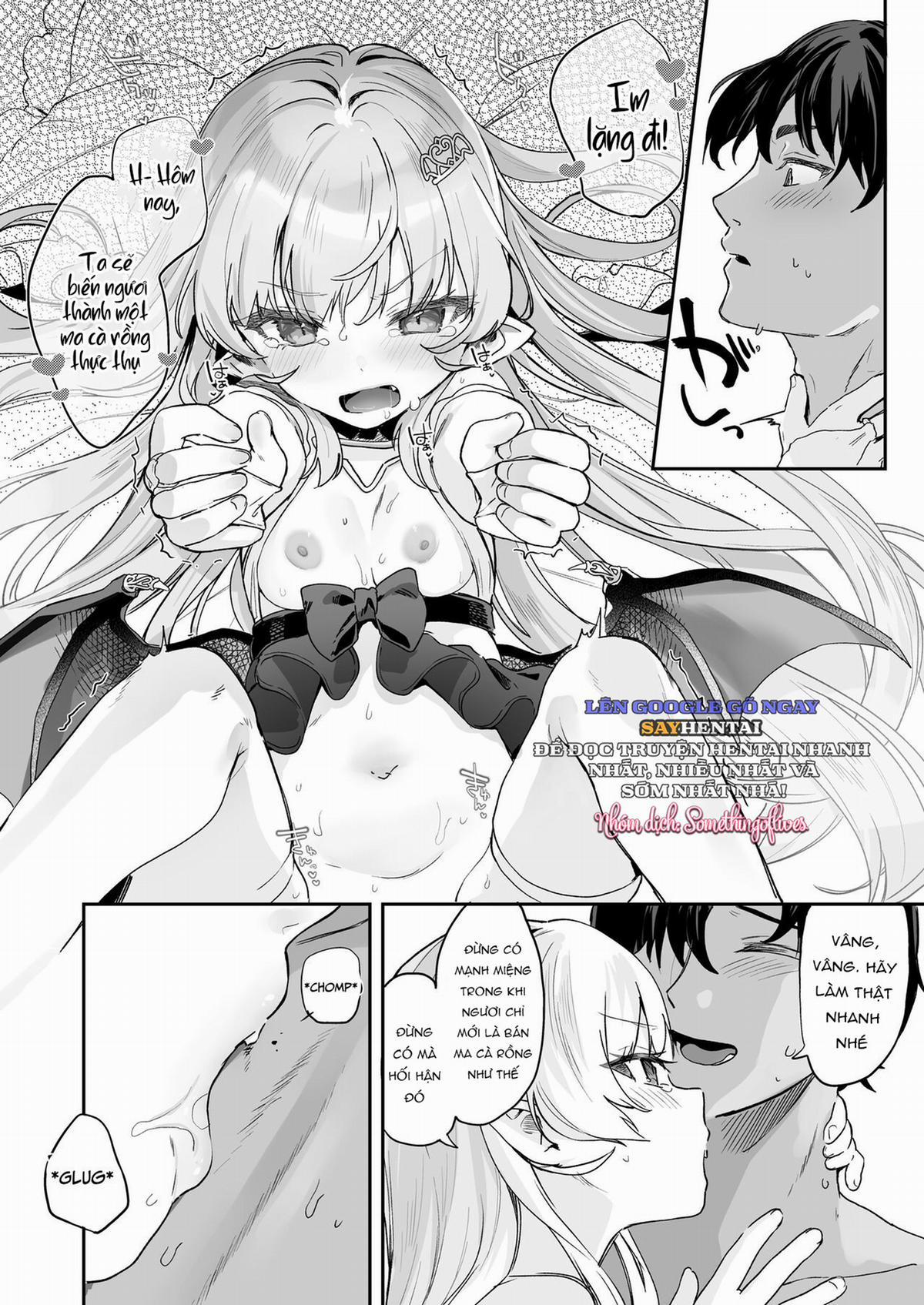 Kekki Yakou 3 trang 5