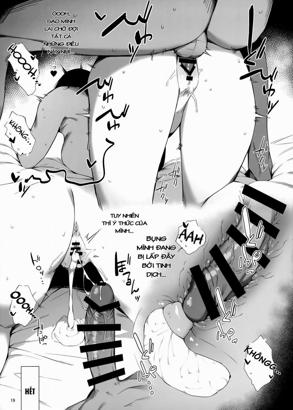 Kekkon Kan Sukebe Roku 1 trang 18