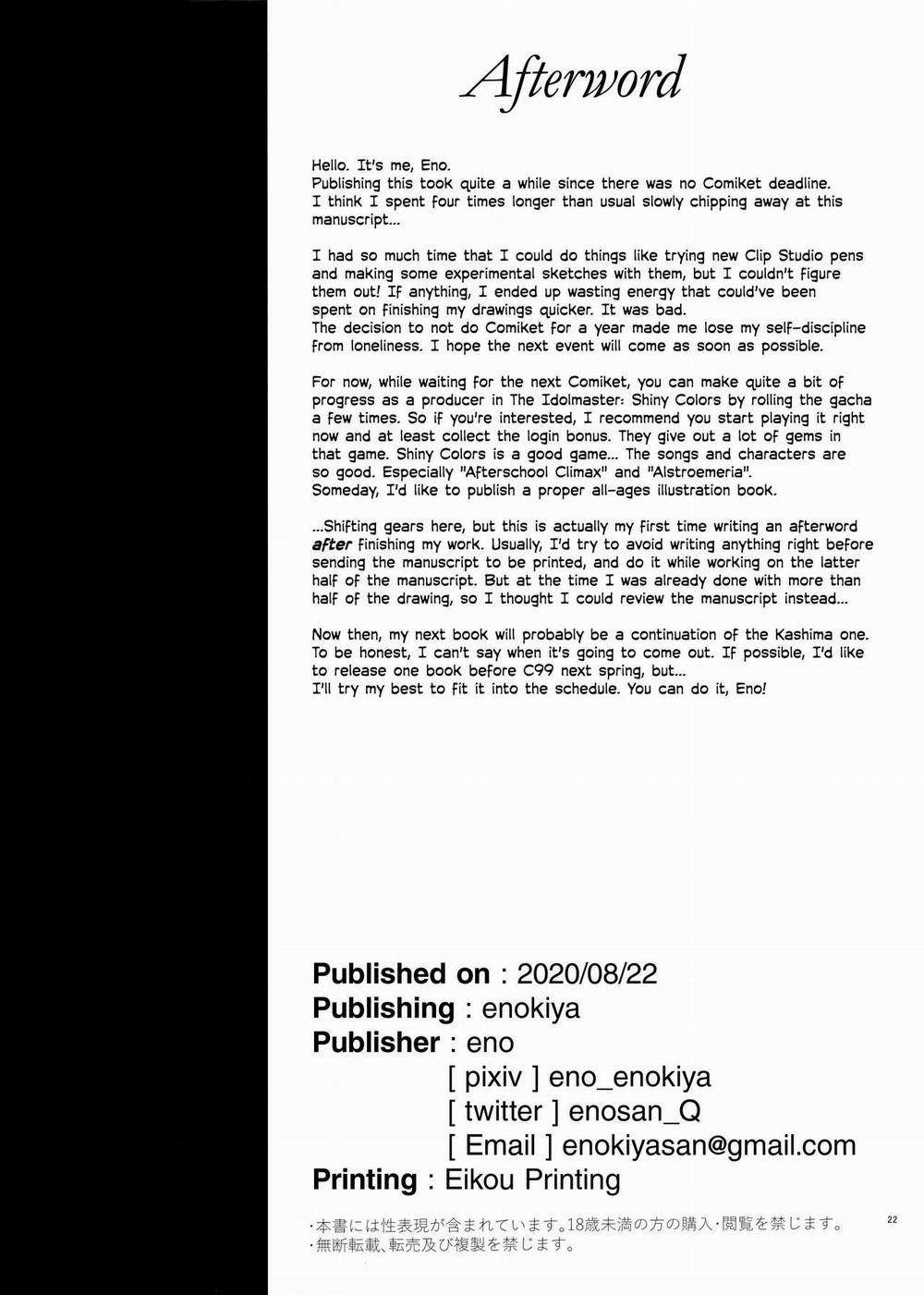 Kekkon Kan Sukebe Roku 2 trang 22