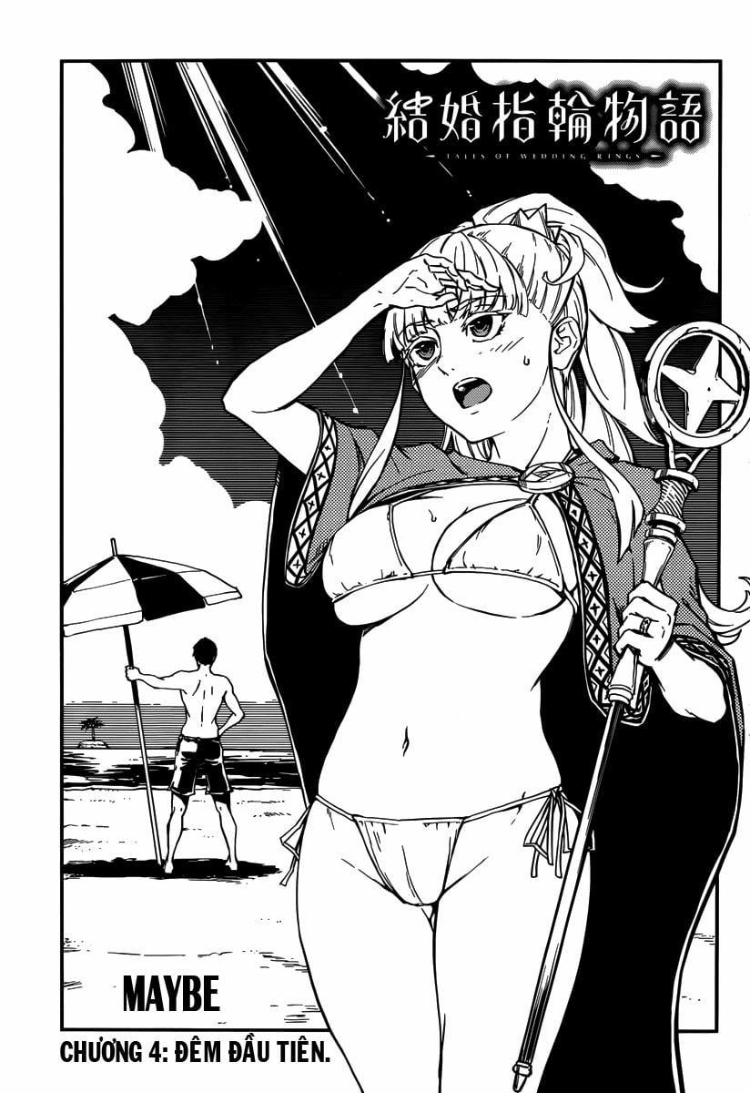 Kekkon Yubiwa Monogatari 4 trang 1