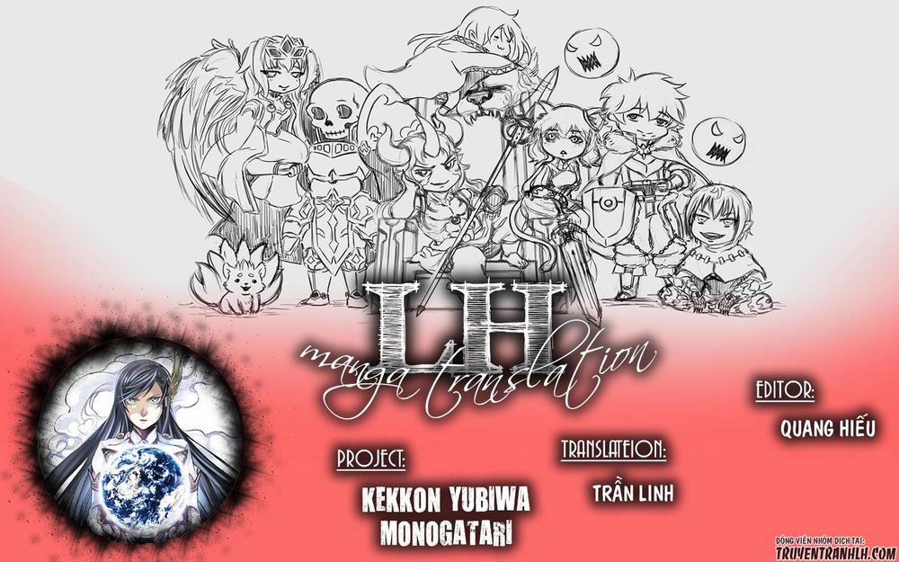 Kekkon Yubiwa Monogatari 41 trang 1