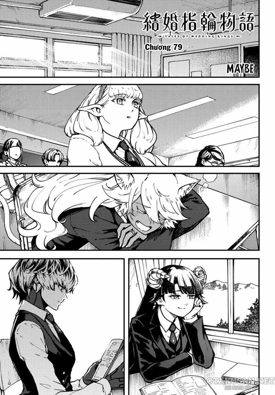 Kekkon Yubiwa Monogatari 79 trang 1