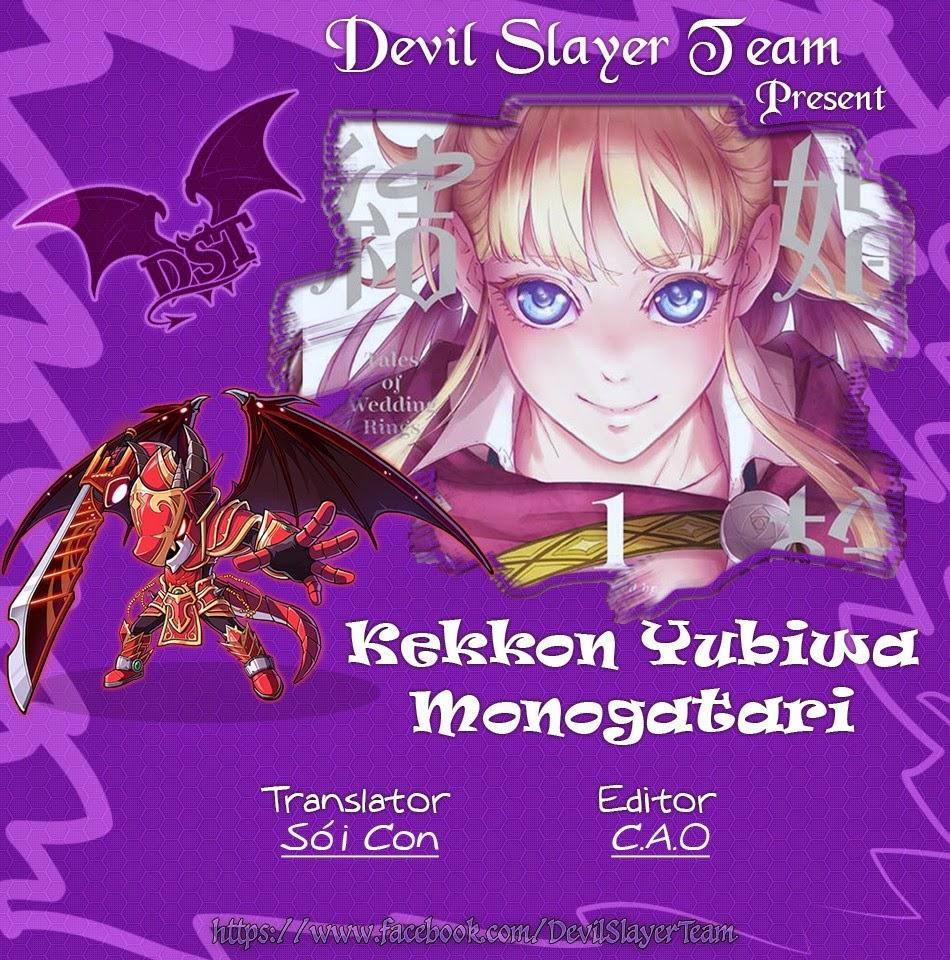 Kekkon Yubiwa Monogatari 9 trang 0