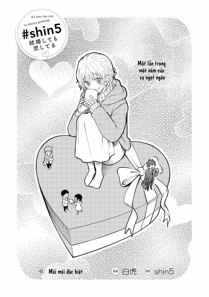 Kekkonshite Mo Koishiteru 8 trang 1