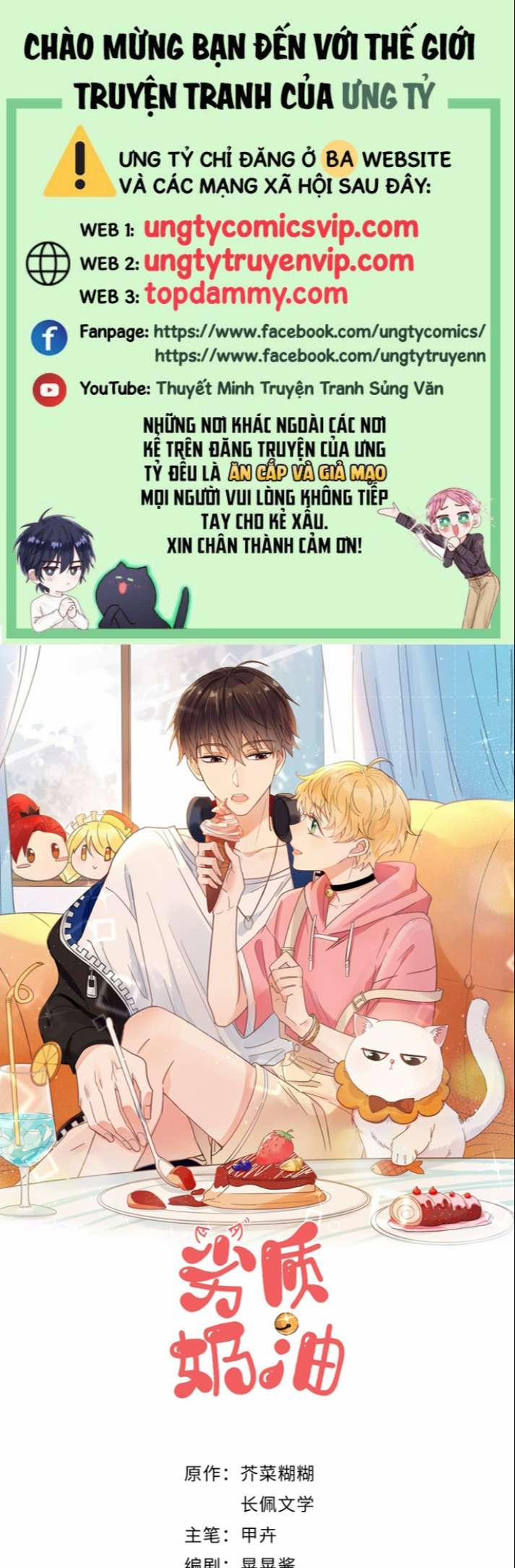 Kem Bơ Chất Lượng Kém 65 trang 0
