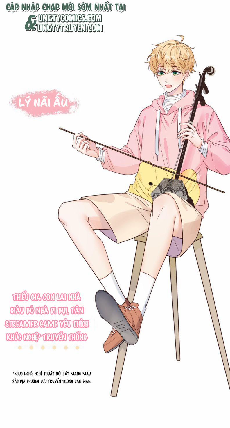 Kem Bơ Chất Lượng Kém Văn Án trang 3