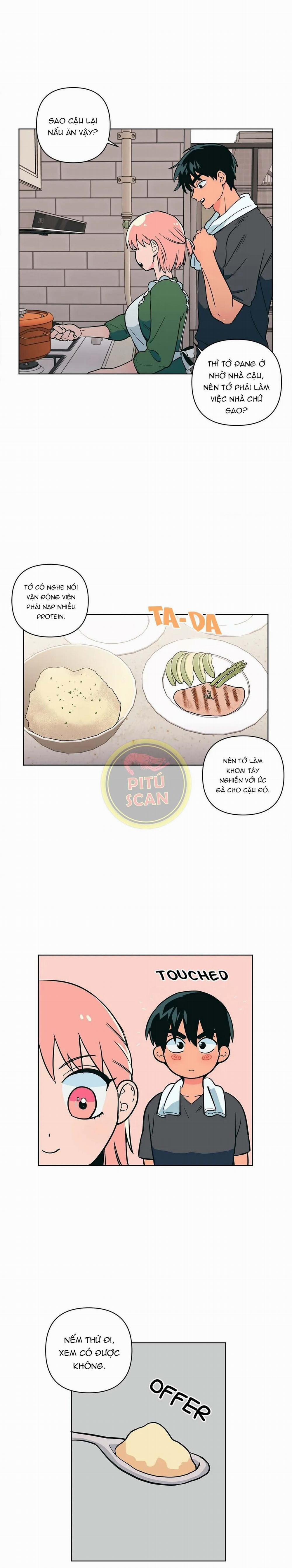 Kem Trái Cây Vị Đào 11.1 trang 12