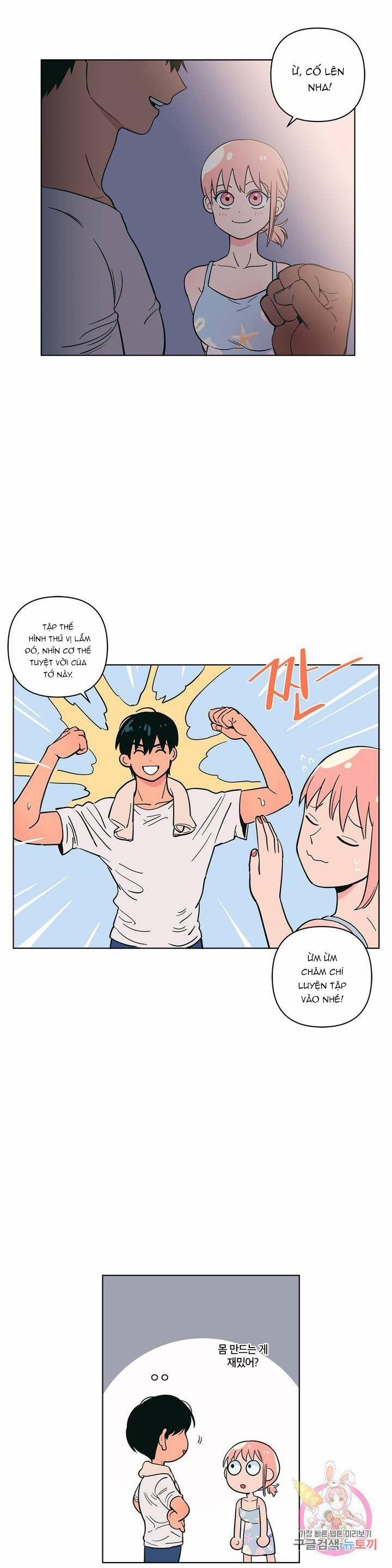 Kem Trái Cây Vị Đào 13.1 trang 12