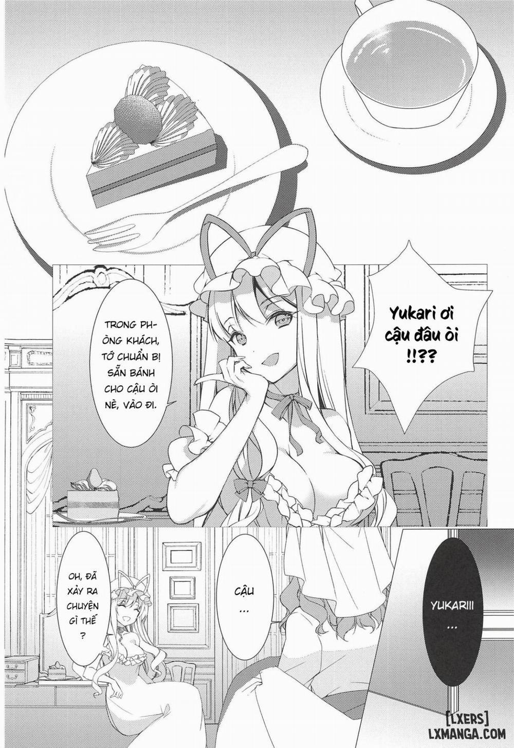 Kemomimi Kanojo wa Ari? Nashi Oneshot trang 4