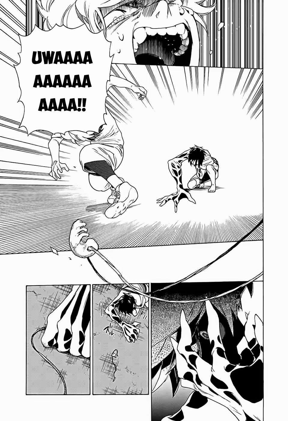 Kemono Jihen 1 trang 36