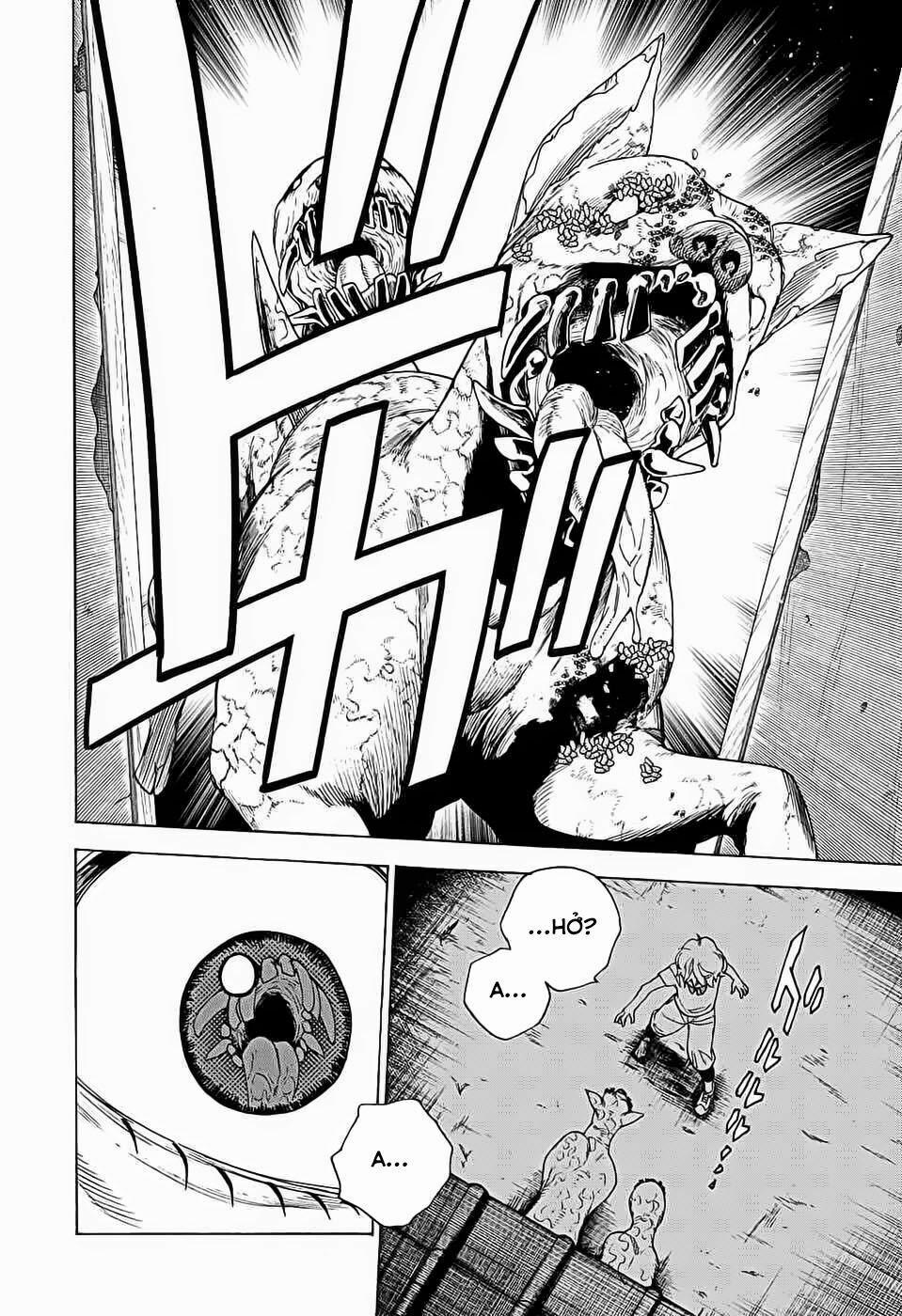 Kemono Jihen 1 trang 47