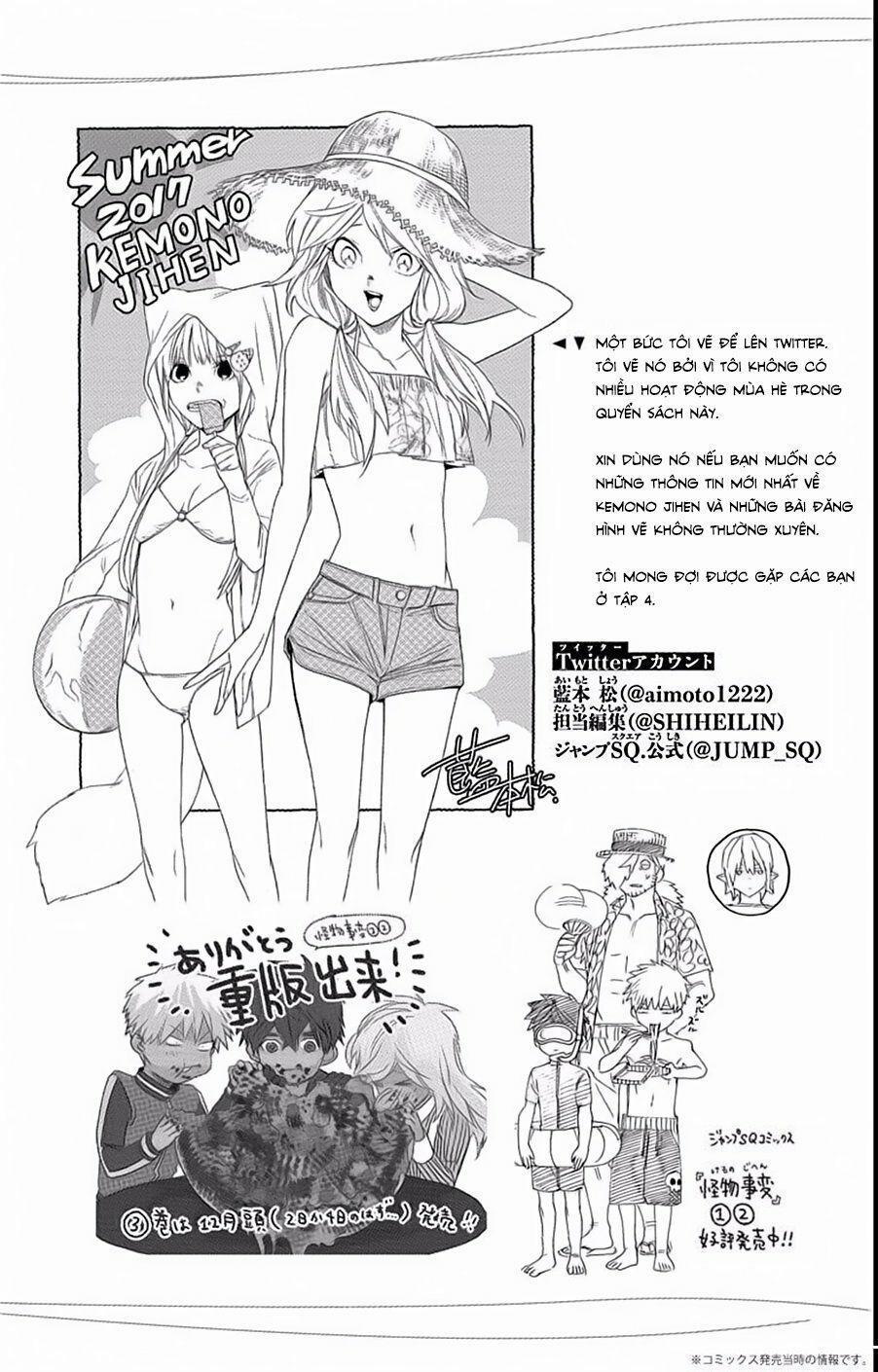 Kemono Jihen 11 trang 48