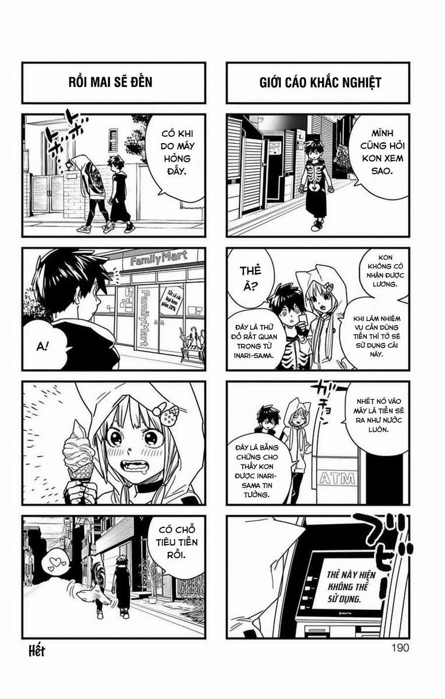 Kemono Jihen 19 trang 46