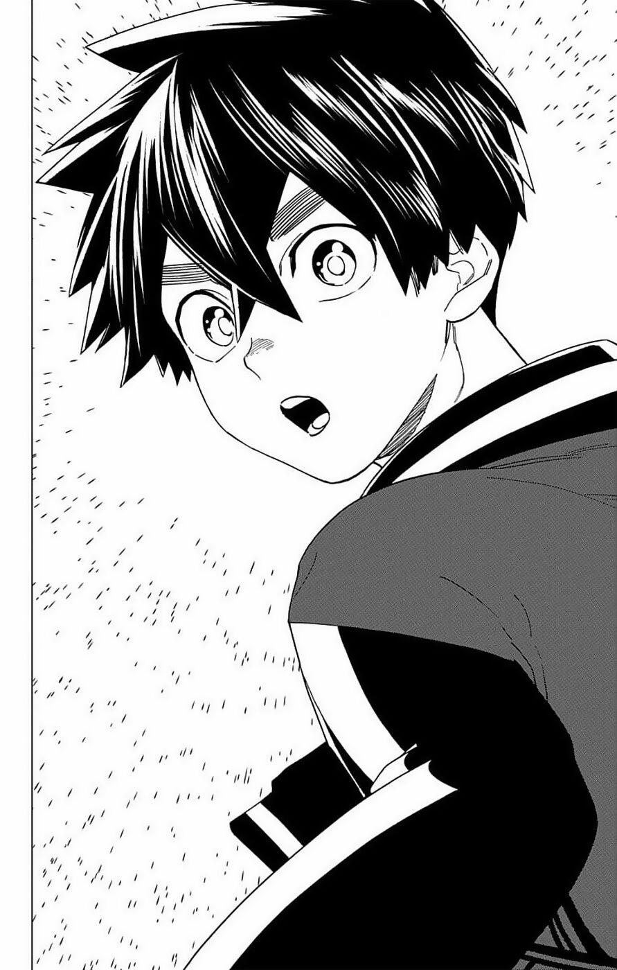 Kemono Jihen 21 trang 17