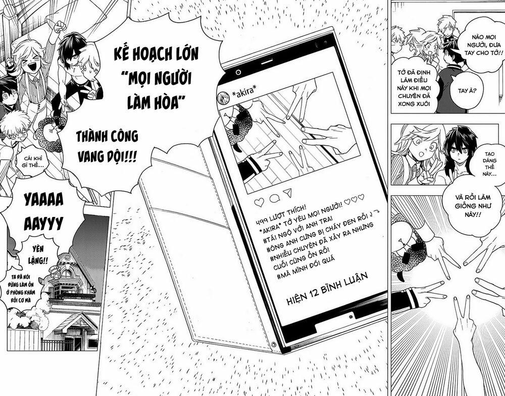 Kemono Jihen 21 trang 43