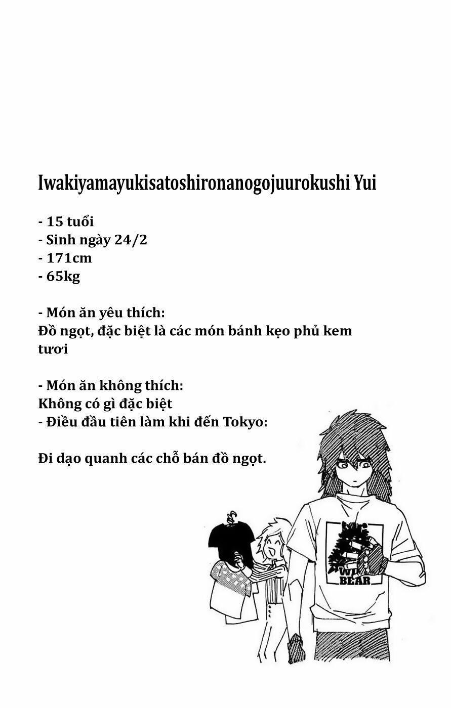 Kemono Jihen 21 trang 48
