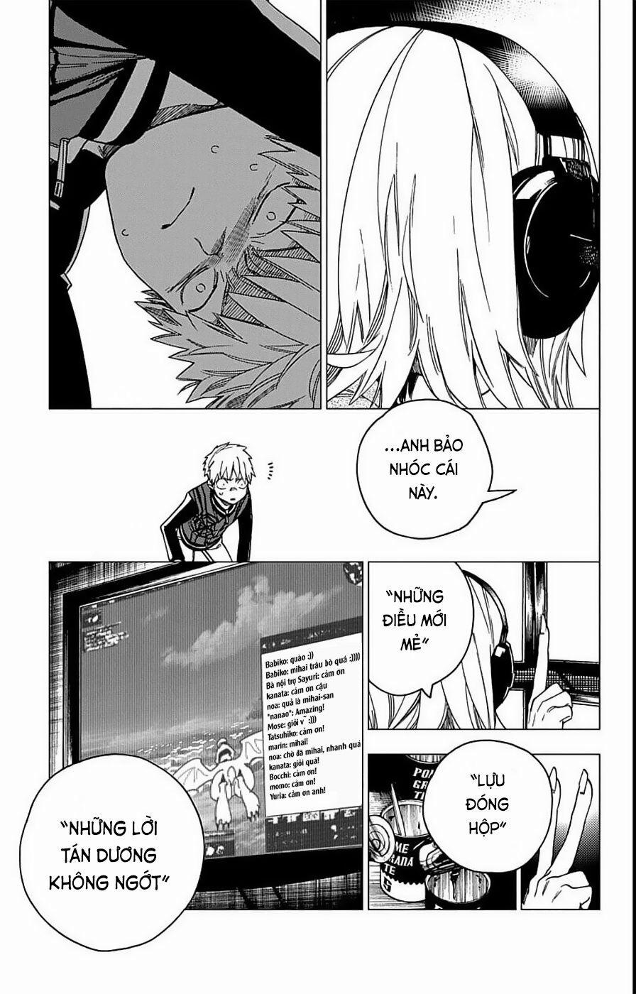 Kemono Jihen 23 trang 24