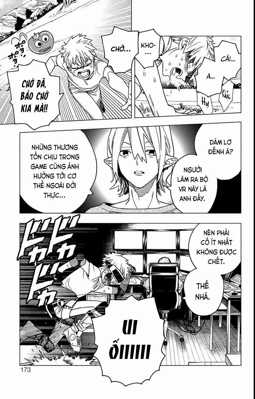 Kemono Jihen 23 trang 30
