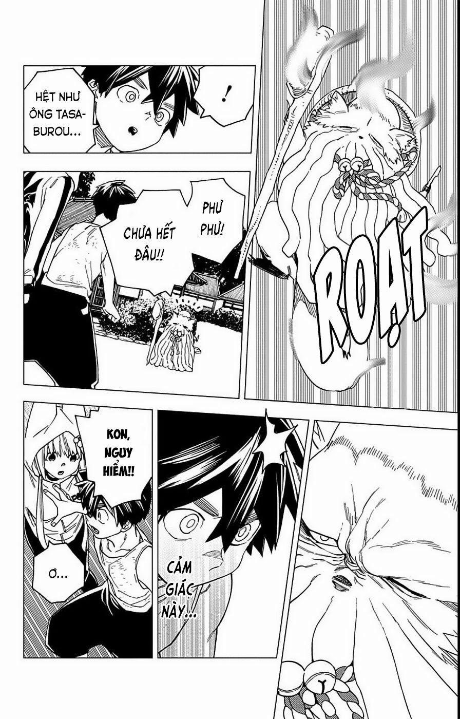 Kemono Jihen 23 trang 39