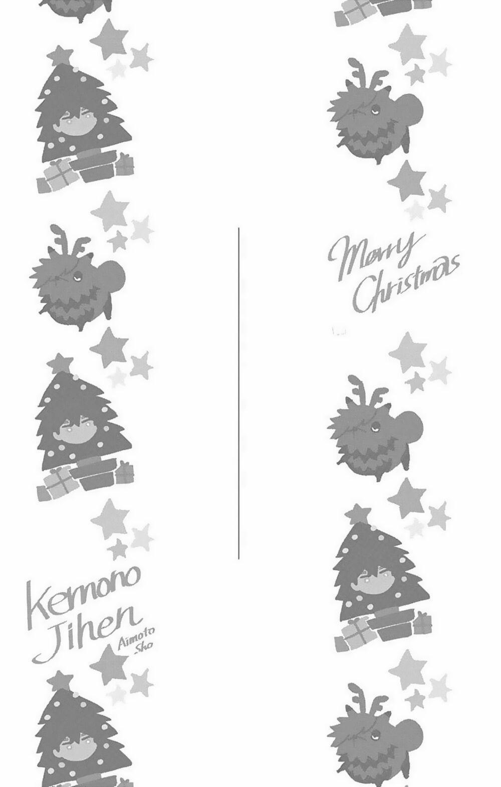 Kemono Jihen 27.5 trang 8