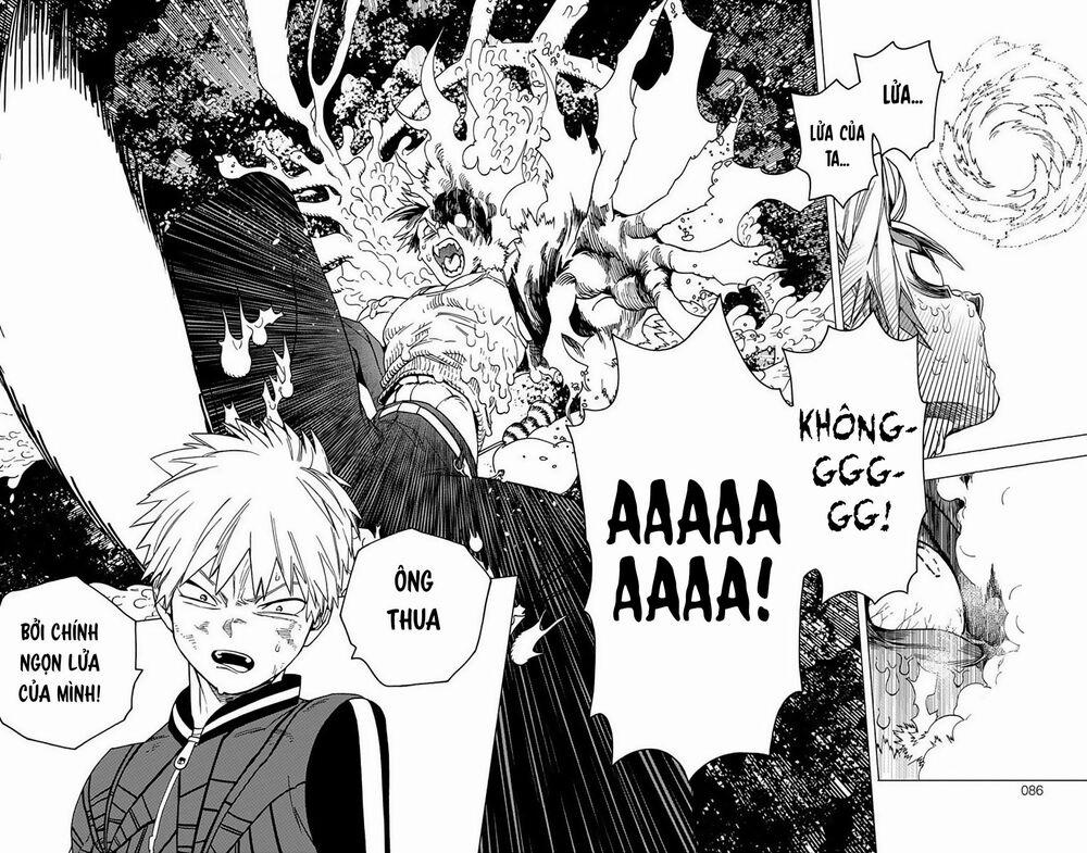 Kemono Jihen 29 trang 36