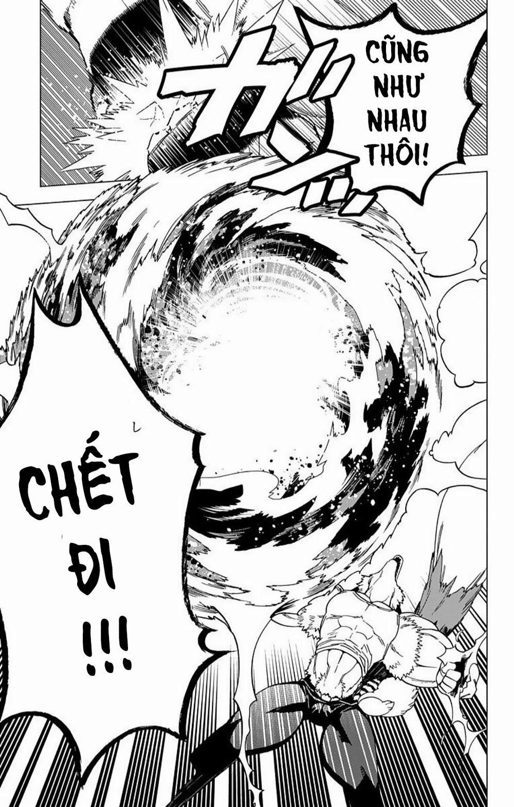 Kemono Jihen 30 trang 39