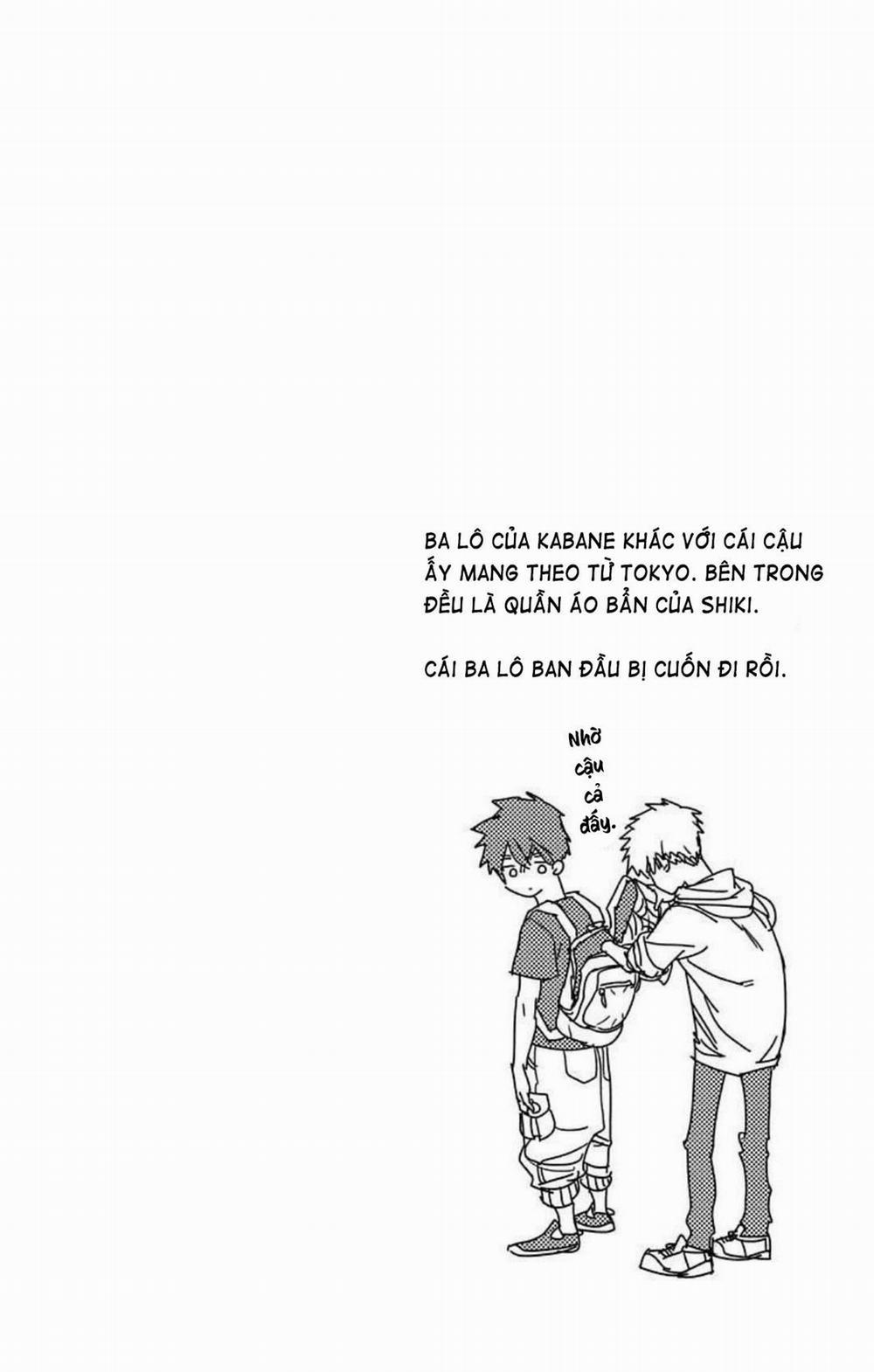 Kemono Jihen 32 trang 49