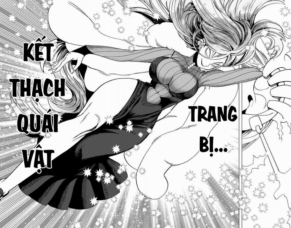 Kemono Jihen 35 trang 16