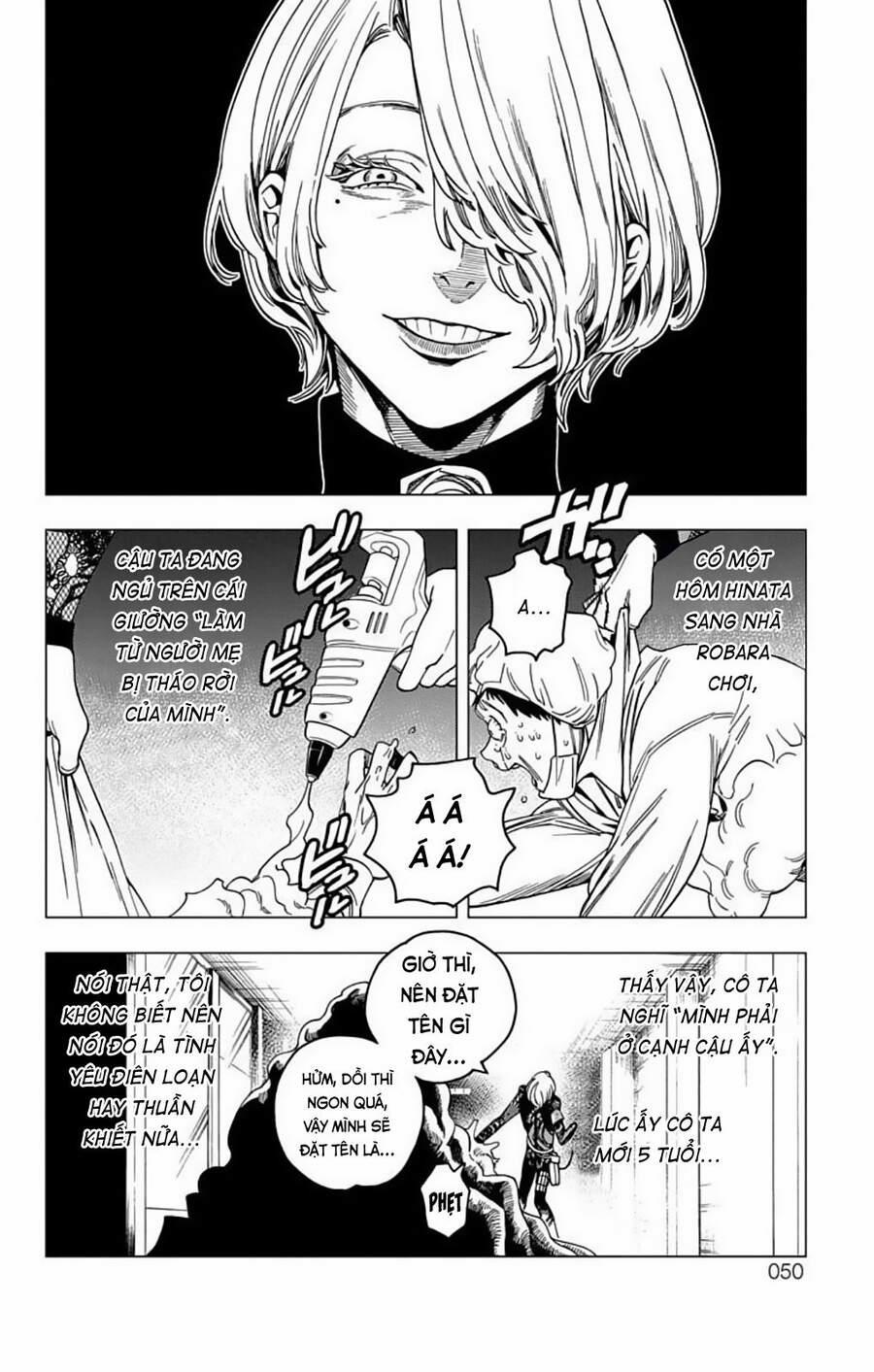 Kemono Jihen 36 trang 44