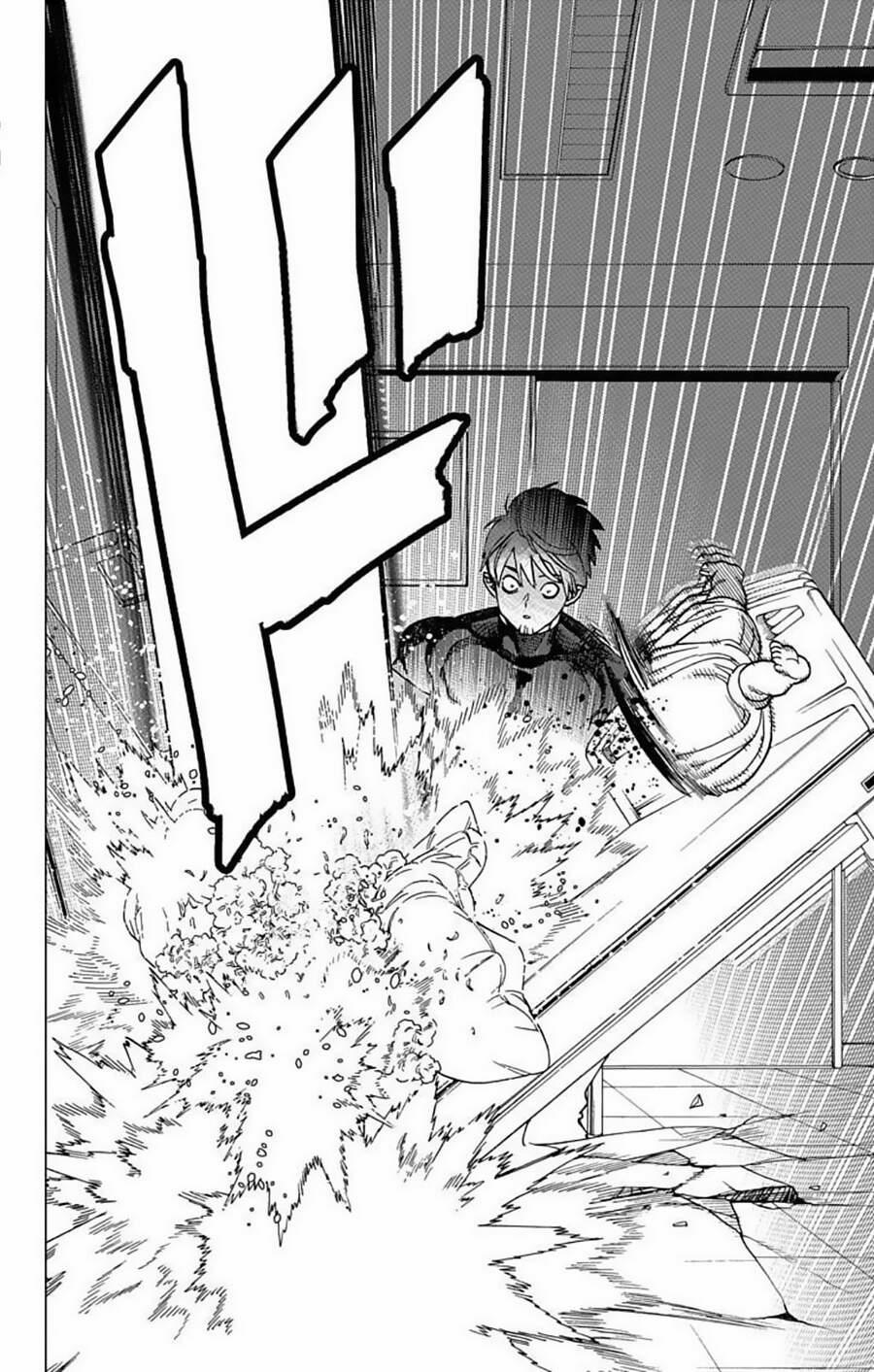 Kemono Jihen 37 trang 43