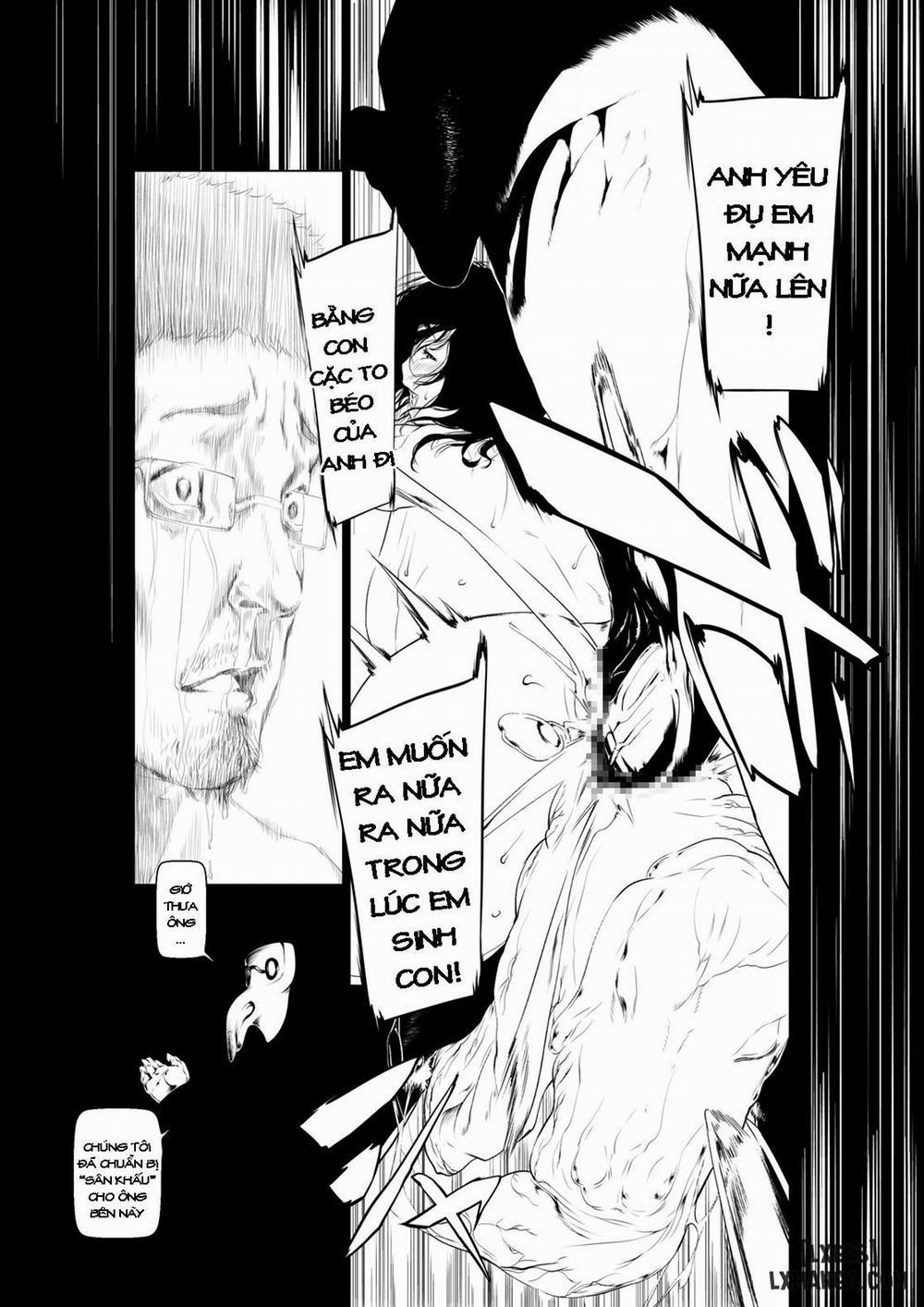 Kemono Kan Kouhen Oneshot trang 15