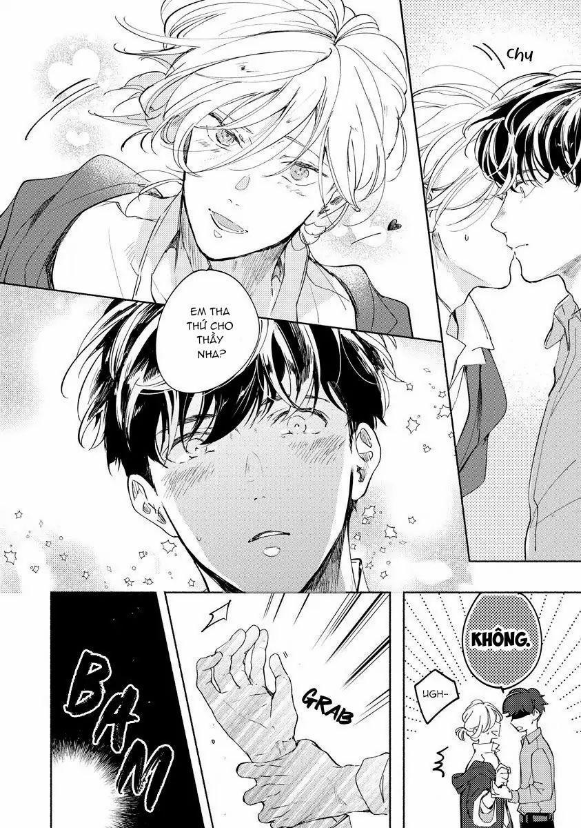 Kemono No Noroi Wa Koi De Hodoku 4 trang 1